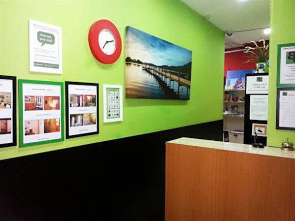 Guest house Barcelona Rooms 2*