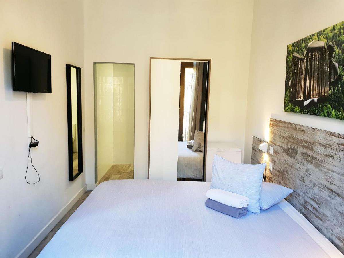 Barcelona Rooms Guest house