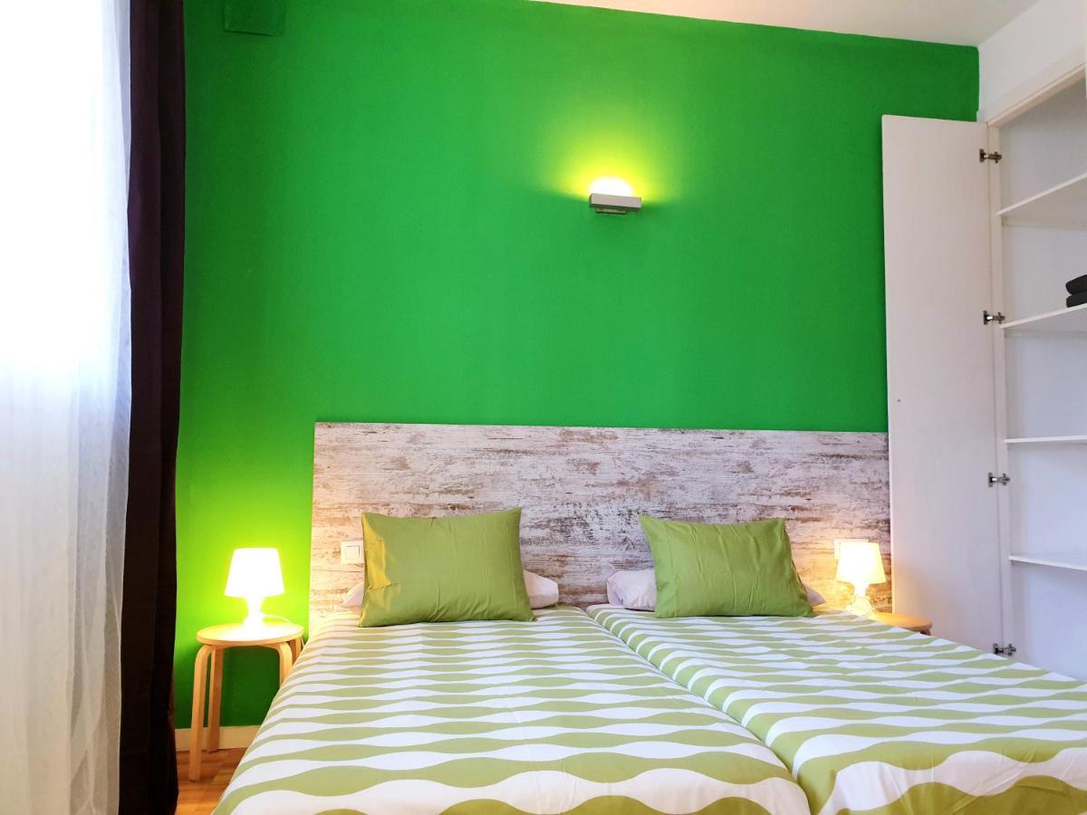 Guest house Barcelona Rooms