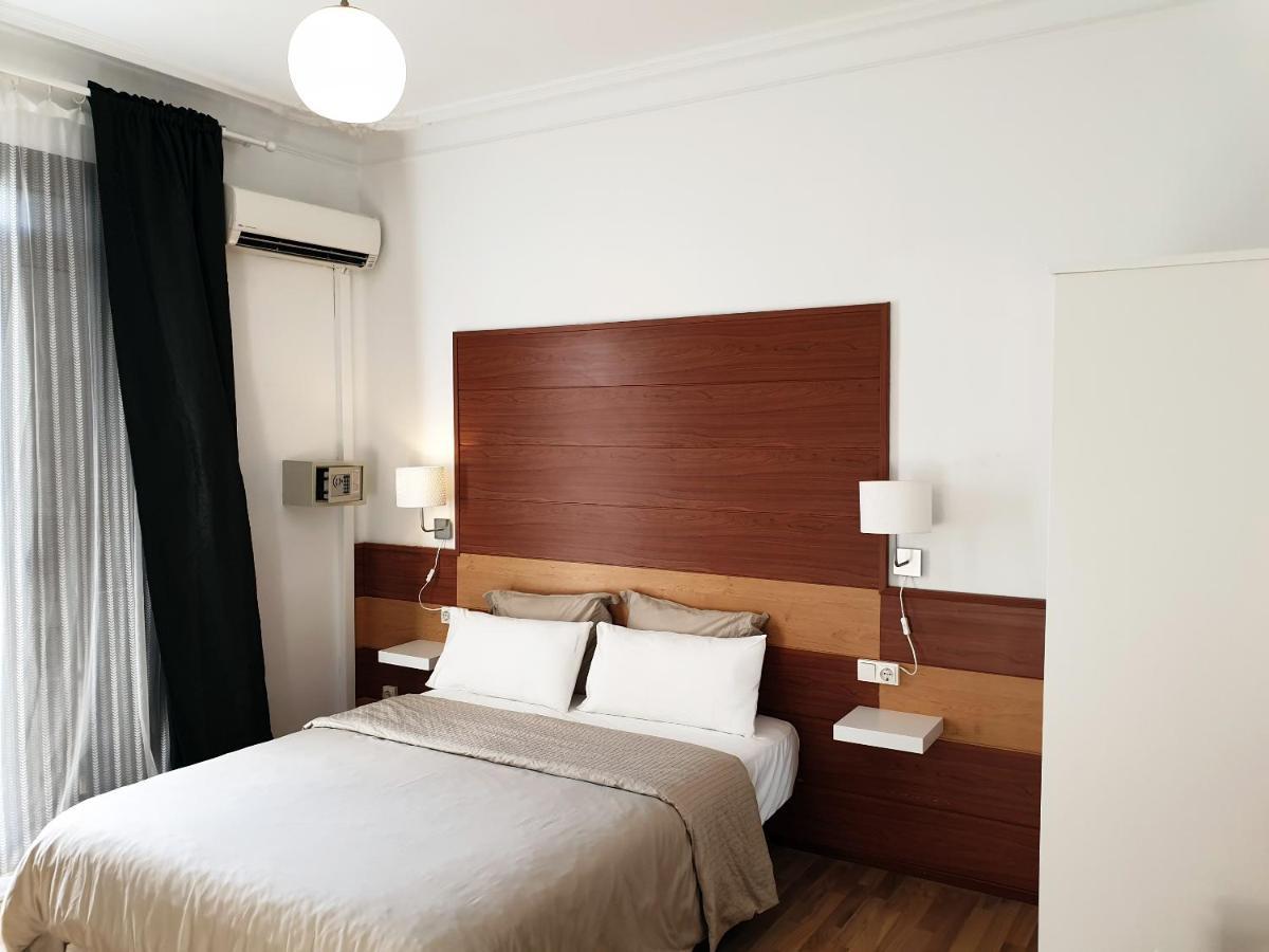 Barcelona Rooms Guest house